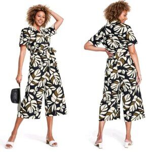 Tabitha Brown for Target Front - Tie Jumpsuit Size L